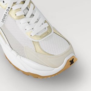 LOUIS VUITTON ラン 55･ライン スニーカー   PMRef:1AAP5Z