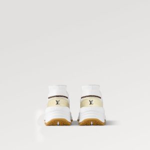 LOUIS VUITTON ラン 55･ライン スニーカー   PMRef:1AAP5Z
