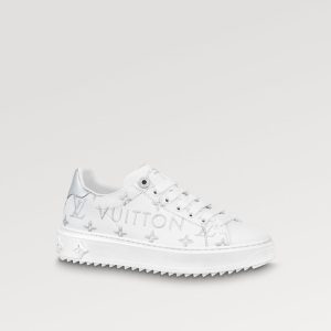 LOUIS VUITTON タイムアウトスニーカー   PMRef:1AAVV8