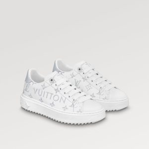 LOUIS VUITTON タイムアウトスニーカー   PMRef:1AAVV8