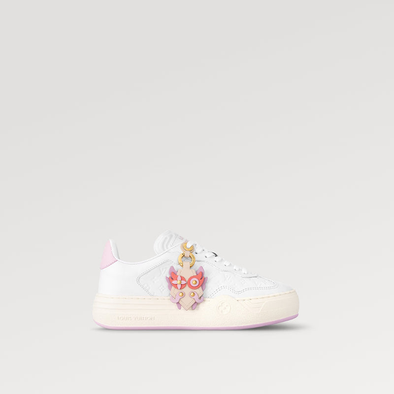LOUIS VUITTON グルービー スニーカー   PMRef:1ACO5X
