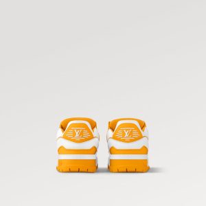 LOUIS VUITTON トレイナー マキシ･ライン スニーカー   PMRef:1ACPQL