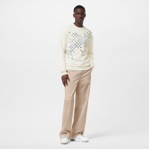 LOUIS VUITTON トレイナー･ライン スニーカー   PMRef:1A8WAV