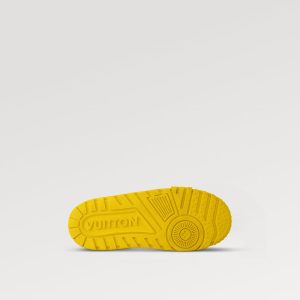 LOUIS VUITTON トレイナー マキシ･ライン スニーカー   PMRef:1ACN2E