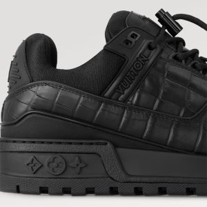 LOUIS VUITTON トレイナー マキシ･ライン スニーカー   PMRef:1ACN15