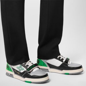 LOUIS VUITTON トレーナー スニーカー    PMRef:1AC50D