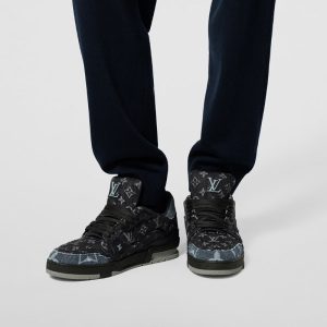 LOUIS VUITTON トレーナー スニーカー  PMRef:1AC4ZB