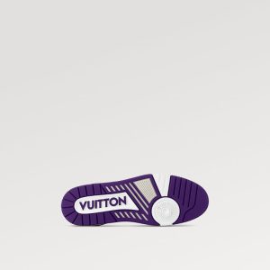LOUIS VUITTON トレイナー･ライン スニーカー   PMRef:1ACHKW