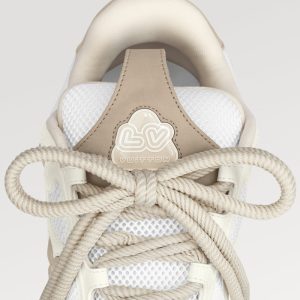 LOUIS VUITTON スケート･ライン スニーカー   PMRef:1AARQE