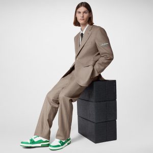 LOUIS VUITTON トレーナー スニーカー  PMRef:1ABOHM