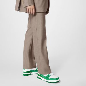 LOUIS VUITTON トレーナー スニーカー  PMRef:1ABOHM