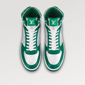 LOUIS VUITTON リヴォリ ハイカットスニーカー  PMRef:1A9J67