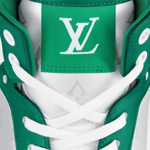 LOUIS VUITTON リヴォリ ハイカットスニーカー  PMRef:1A9J67