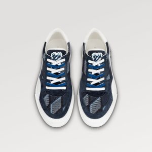 LOUIS VUITTON オーリー レースアップ スニーカー  PMRef:1AAHRH