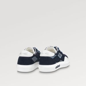 LOUIS VUITTON オーリー レースアップ スニーカー  PMRef:1AAHRH