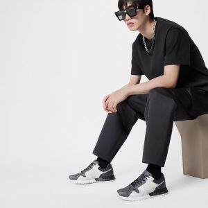 LOUIS VUITTON ランアウェイ･ライン スニーカー   PMRef:1A8UZL