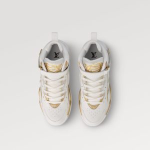 LOUIS VUITTON トレーナー 2.0 スニーカー   PMRef:1ABLR9