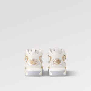 LOUIS VUITTON トレーナー 2.0 スニーカー   PMRef:1ABLR9