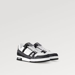 LOUIS VUITTON トレーナー スニーカー  PMRef:1ABM08