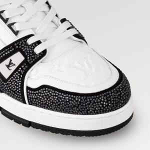 LOUIS VUITTON トレーナー スニーカー  PMRef:1ABM08