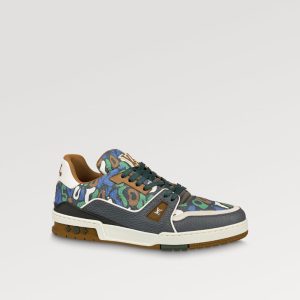 LOUIS VUITTON トレーナー スニーカー   PMRef:1AARYH