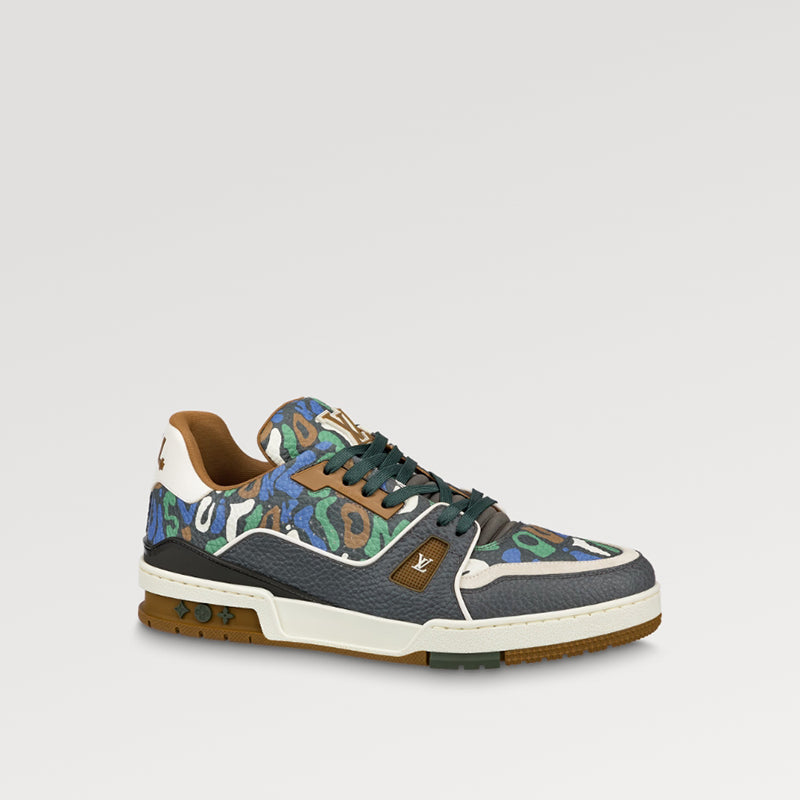LOUIS VUITTON トレーナー スニーカー   PMRef:1AARYH