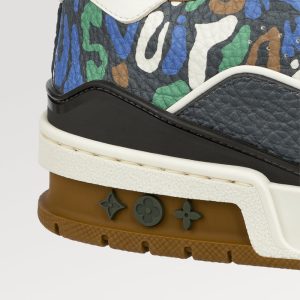 LOUIS VUITTON トレーナー スニーカー   PMRef:1AARYH