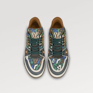 LOUIS VUITTON トレーナー スニーカー   PMRef:1AARYH