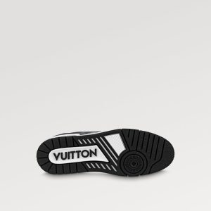 LOUIS VUITTON トレーナー スニーカー  PMRef:1AANEB