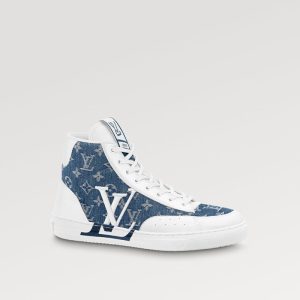 LOUIS VUITTON チャーリー ハイトップ スニーカー  PMRef:1AA47F