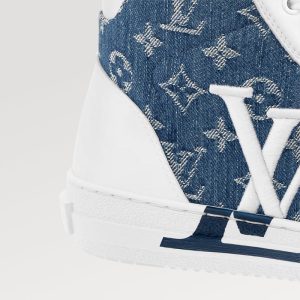 LOUIS VUITTON チャーリー ハイトップ スニーカー  PMRef:1AA47F