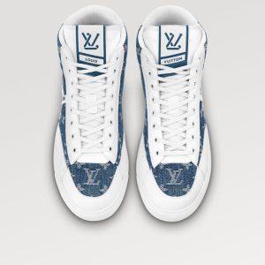 LOUIS VUITTON チャーリー ハイトップ スニーカー  PMRef:1AA47F