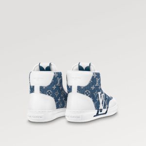 LOUIS VUITTON チャーリー ハイトップ スニーカー  PMRef:1AA47F