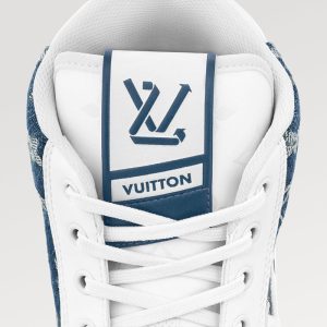 LOUIS VUITTON チャーリー ハイトップ スニーカー  PMRef:1AA47F