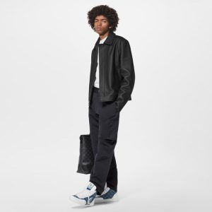 LOUIS VUITTON チャーリー ハイトップ スニーカー  PMRef:1AA47F