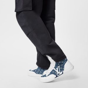 LOUIS VUITTON チャーリー ハイトップ スニーカー  PMRef:1AA47F