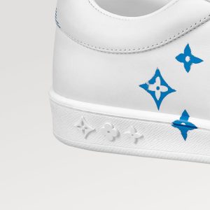 LOUIS VUITTON ルクセンブルク サモトラレース スニーカー  PMRef:1A9JDJ
