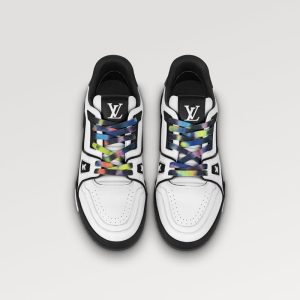 LOUIS VUITTON トレーナー スニーカー  PMRef:1A9AD8