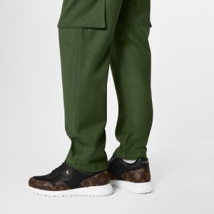 LOUIS VUITTON ランアウェイスニーカー  PMRef:1A80PU