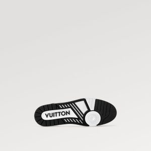 LOUIS VUITTON トレイナー･ライン スニーカー   PMRef:1ABODA