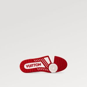 LOUIS VUITTON トレイナー･ライン スニーカー   PMRef:  1ACELH