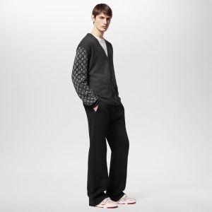 LOUIS VUITTON トレイナー･ライン スニーカー   PMRef:  1ACELH