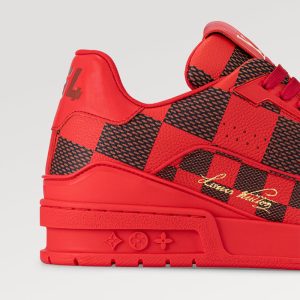 LOUIS VUITTON トレイナー･ライン スニーカー   PMRef:  1ACN42