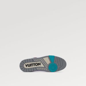 LOUIS VUITTON トレイナー･ライン スニーカー   PMRef:  1ACEGH