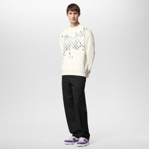 LOUIS VUITTON トレイナー･ライン スニーカー   PMRef:  1AC579