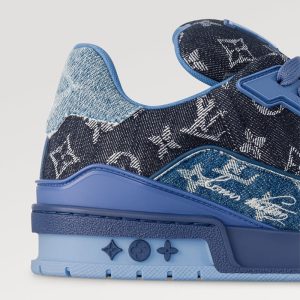 LOUIS VUITTON トレーナー スニーカー   PMRef:1AC4YR
