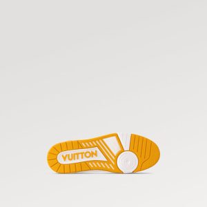 LOUIS VUITTON トレイナー･ライン スニーカー   PMRef:  1ACHLH