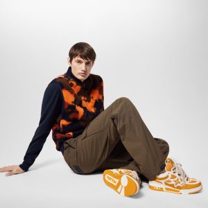 LOUIS VUITTON スケート･ライン スニーカー   PMRef:  1AC535