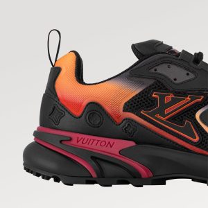 LOUIS VUITTON ランナー タティック スニーカー   PMRef:1ABFQO