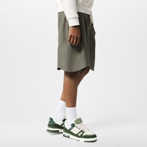 LOUIS VUITTON トレーナー スニーカー  PMRef:1ABLVT